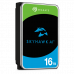 Жесткий диск HDD 16 Tb SATA 6Gb/s Seagate SkyHawk AI ST16000VE004 3.5” 7200rpm 512MB cache