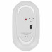 Мышь Logitech M350S Pebble 2, Оптическая, 4000DPI, 1xAA, BT, Белый