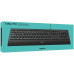Клавиатура Logitech K280E Pro, 103 keys, EN/RU, 1,7 m, USB, Черный Клавиатура Logitech K280E Pro, 103 keys, EN/RU, 1,7 m, USB, Черный