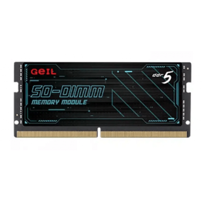Оперативная память для ноутбука 16GB GEIL 5600MHz DDR5 SO-DIMM 1.1V GS516GB5600C46S Bulk