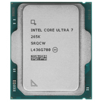 CPU Intel Core Ultra 7 265K 3.9/5.5GHz 20C/20T Arrow Lake 125W FCLGA1851 TRAY