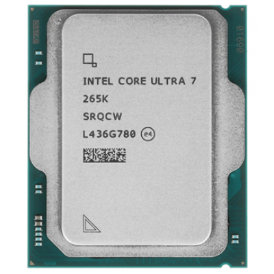 CPU Intel Core Ultra 7 265K 3.9/5.5GHz 20C/20T Arrow Lake 125W FCLGA1851 TRAY