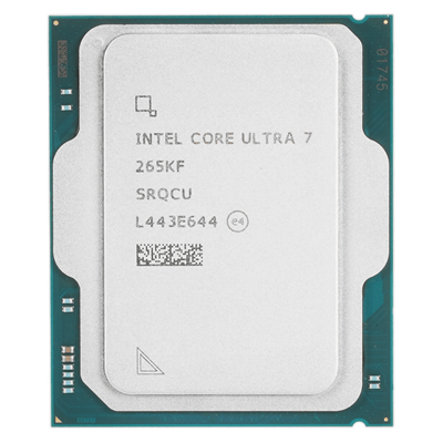 CPU Intel Core Ultra 7 265KF 3.9/5.5GHz 20C/20T Arrow Lake 125W FCLGA1851 TRAY