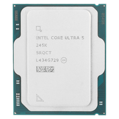 CPU Intel Core Ultra 5 245K 4.2/5.2GHz 14C/14T Arrow Lake 125W FCLGA1851 TRAY