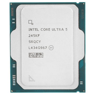 CPU Intel Core Ultra 5 245KF 4.2/5.2GHz 14C/14T Arrow Lake 125W FCLGA1851 TRAY