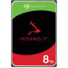Жесткий диск для NAS систем  8Tb HDD Seagate IronWolf SATA 6Gb/s 7200rpm 3.5