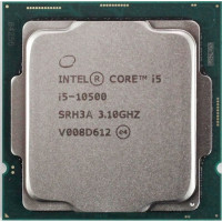 CPU Intel Core i5-10500 3,1GHz (4,5GHz) 12Mb 6/12 Core Comet Lake Intel® UHD 630 65W FCLGA1200 Tray