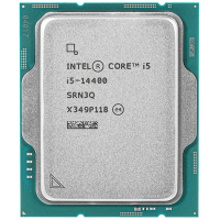 CPU Intel Core i5-14400 2.5/4.7GHz 10/16 Raptor Lake Refresh Intel UHD730 65W LGA1700 Tray CPU Intel Core i5-14400 2.5/4.7GHz 10/16 Raptor Lake Refresh Intel UHD730 65W LGA1700 Tray
