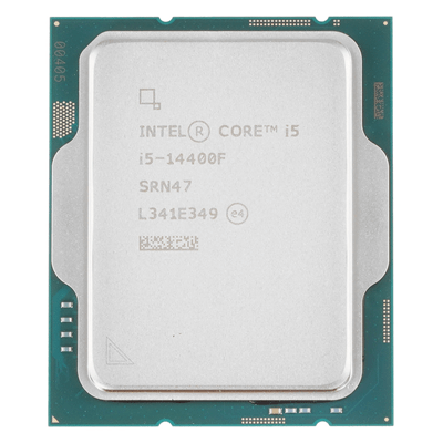 CPU Intel Core i5-14400F 2.5/4.7GHz 10/16 Raptor Lake Refresh Intel 65W LGA1700 Tray