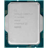 CPU Intel Core i7-14700F 2.1/5.4GHz 20/28 Raptor Lake Refresh 65W LGA1700 Tray CPU Intel Core i7-14700F 2.1/5.4GHz 20/28 Raptor Lake Refresh 65W LGA1700 Tray