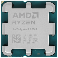 Процессор AMD Ryzen 5 8500G 3,5Гц (5,0ГГц Turbo) AM5 6/12/ L2 6Mb L3 16Mb 65W 100-000000931 OEM