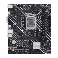 Материнская плата ASUS PRIME H610M-K ARGB, LGA1700 2xDDR5 4xSATA3 M.2 VGA HDMI mATX Материнская плата ASUS PRIME H610M-K ARGB, LGA1700 2xDDR5 4xSATA3 M.2 VGA HDMI mATX