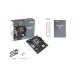 Материнская плата ASUS PRIME  H610M-K, LGA1700 2xDDR5 4xSATA3 M.2 1xVGA 1xHDMI mATX