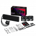 Водяное охлаждение CPU Asus ROG STRIX LC III 360 120mm Liquid CPU Cooler, 3 x12cm PWM Fan Водяное охлаждение CPU Asus ROG STRIX LC III 360 120mm Liquid CPU Cooler, 3 x12cm PWM Fan