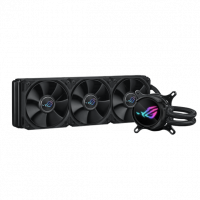 Водяное охлаждение CPU Asus ROG STRIX LC III 360 120mm Liquid CPU Cooler, 3 x12cm PWM Fan Водяное охлаждение CPU Asus ROG STRIX LC III 360 120mm Liquid CPU Cooler, 3 x12cm PWM Fan