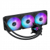Водяное охлаждение CPU Asus ROG STRIX LC III 360 ARGB 120mm Liquid CPU Cooler, 3 x12cm PWM Fan, ARGB Водяное охлаждение CPU Asus ROG STRIX LC III 360 ARGB 120mm Liquid CPU Cooler, 3 x12cm PWM Fan, ARGB