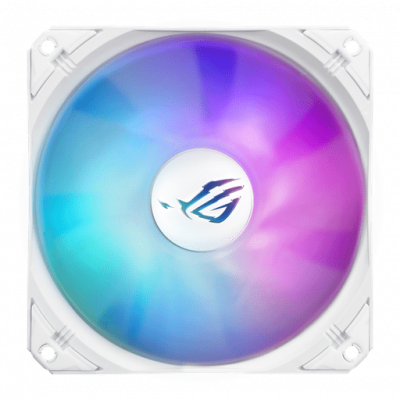Водяное охлаждение CPU Asus ROG STRIX LC III 360 ARGB 120mm Liquid CPU Cooler, 3 x12cm, ARGB, White Водяное охлаждение CPU Asus ROG STRIX LC III 360 ARGB 120mm Liquid CPU Cooler, 3 x12cm, ARGB, White