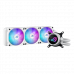 Водяное охлаждение CPU Asus ROG STRIX LC III 360 ARGB 120mm Liquid CPU Cooler, 3 x12cm, ARGB, White