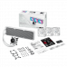 Водяное охлаждение CPU Asus ROG STRIX LC III 360 ARGB 120mm Liquid CPU Cooler, 3 x12cm, ARGB, White Водяное охлаждение CPU Asus ROG STRIX LC III 360 ARGB 120mm Liquid CPU Cooler, 3 x12cm, ARGB, White
