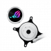 Водяное охлаждение CPU Asus ROG STRIX LC III 360 ARGB 120mm Liquid CPU Cooler, 3 x12cm, ARGB, White Водяное охлаждение CPU Asus ROG STRIX LC III 360 ARGB 120mm Liquid CPU Cooler, 3 x12cm, ARGB, White