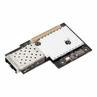 Сетевой адаптер ASUS MCI-10G/82599-2S, Dual-port 10GbE OCP Mezzanine Adapter 90SC08J0-M0UAY0