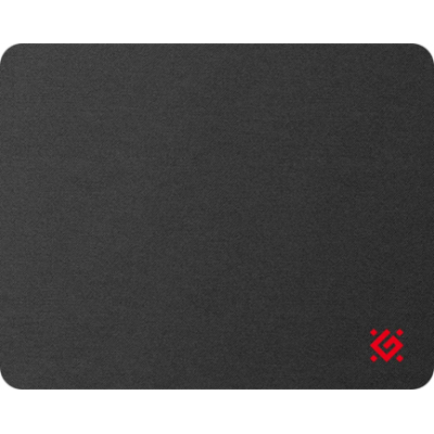 Коврик для компьютерной мыши Defender Black Коврик для компьютерной мыши Defender Black