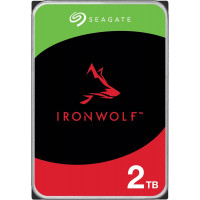 Жесткий диск для NAS систем 2Tb HDD Seagate IronWolf SATA 6Gb/s 5900rpm 3.5 Жесткий диск для NAS систем 2Tb HDD Seagate IronWolf SATA 6Gb/s 5900rpm 3.5