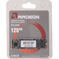 Твердотельный накопитель 128GB SSD AMD RADEON R5 M.2 2280 SATA3 R542Mb/s, W453MB/s R5M128G8 Твердотельный накопитель 128GB SSD AMD RADEON R5 M.2 2280 SATA3 R542Mb/s, W453MB/s R5M128G8