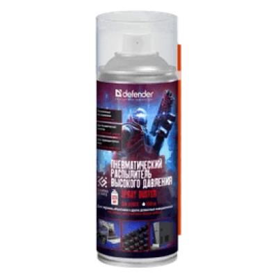 Пневматический распылитель высокого давления Defender CLN 30805 Gaming (30808) Пневматический распылитель высокого давления Defender CLN 30805 Gaming (30808)