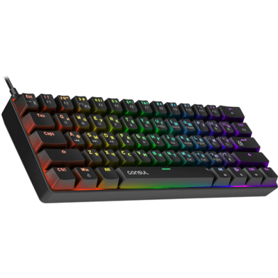 Клавиатура механическая USB Defender Consul GK-220 Клавиатура механическая USB Defender Consul GK-220