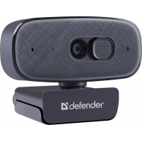 Веб-камера Defender G-Lens 2695 FullHD 2K 1520p Веб-камера Defender G-Lens 2695 FullHD 2K 1520p