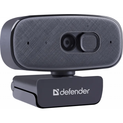 Веб-камера Defender G-Lens 2695 FullHD 2K 1520p