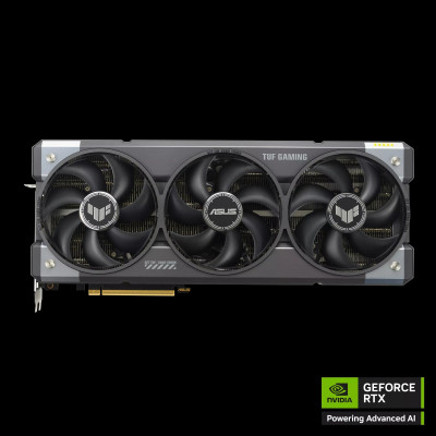 Видеокарта ASUS GeForce RTX5080 TUF GAMING 16GB GDDR7 OC 256bit 2HDMI 3DP TUF-RTX5080-O16G-GAMING
