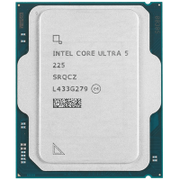 CPU Intel Core Ultra 5 225 3.3/4.9GHz 10C/10T Arrow Lake 65W FCLGA1851 TRAY