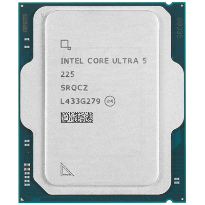 CPU Intel Core Ultra 5 225 3.3/4.9GHz 10C/10T Arrow Lake 65W FCLGA1851 TRAY