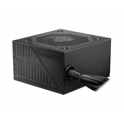 Блок питания MSI MAG  A550BNL, 550W Active PFC, 80+ BRONZE Non-Modular 34.8dBA ATX MAG A550BNL