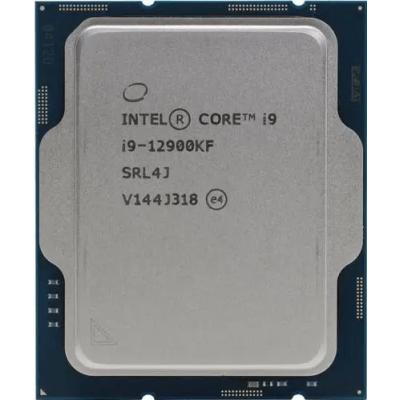 CPU Intel Core i9-12900KF 2.4/3.2GHz (3.9/5.2GHz) 16/24 Alder Lake 125W FCLGA1700 OEM
