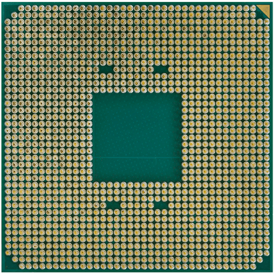 Процессор AMD Ryzen 5 5600 3,5Гц (4,4ГГц Turbo) AM4 7nm 6/12 3Mb L3 32Mb 65W OEM