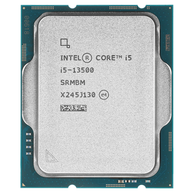 CPU Intel Core i5-13500 1.8/4.6GHz (4.8GHz) 14/20 Raptor Lake UHD Intel® 770 65W-154W FCLGA1700 OEM