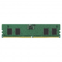 Оперативная память  16GB DDR5 5600MHz Kingston ValueRAM UDIMM Non-ECC CL46 DIMM 1Rx8 KVR56U46BS8-16
