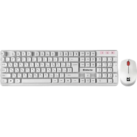 Набор беспроводный Defender Milan C-992 белый