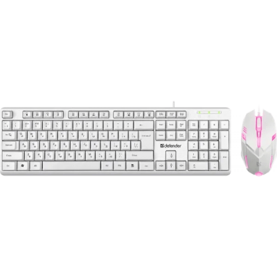 Проводной набор Defender Motion C-977 ENG/RU Проводной набор Defender Motion C-977 ENG/RU