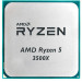 Процессор AMD Ryzen 5 3500X 3,6Гц (4,1ГГц Turbo), AM4, 7nm, 6/6, L2 3Mb, L3 32Mb, 65W, OEM