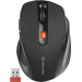 Мышь беспроводная Defender Ultra MM-315 черный,6 кнопок, 800-1600 dpi, НОВИНКА!