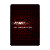 Твердотельный накопитель 1000GB SSD Apacer AS350X Panther 2.5” SATA3 R560M/s W540M/s AP1TBAS350XR-1