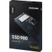 Твердотельный накопитель  250GB SSD Samsung 980 EVO M.2 Gen3x4 R2900Mb/s W1300MB/s MZ-V8V250BW