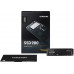 Твердотельный накопитель  250GB SSD Samsung 980 EVO M.2 Gen3x4 R2900Mb/s W1300MB/s MZ-V8V250BW