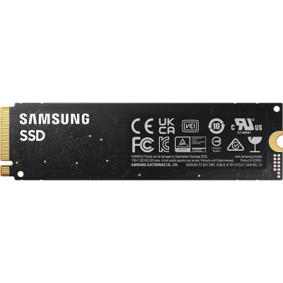 Твердотельный накопитель  250GB SSD Samsung 980 EVO M.2 Gen3x4 R2900Mb/s W1300MB/s MZ-V8V250BW