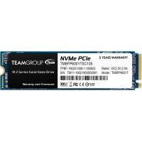 Твердотельный накопитель 1000GB SSD TeamGroup MP33 M.2 NVMe R1800Mb/s W1500MB/s TM8FP6001T0C101 Твердотельный накопитель 1000GB SSD TeamGroup MP33 M.2 NVMe R1800Mb/s W1500MB/s TM8FP6001T0C101