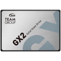 Твердотельный накопитель  256GB SSD TeamGroup GX2  2.5” SATA3 R500Mb/s, W400MB/s T253X2256G0C101